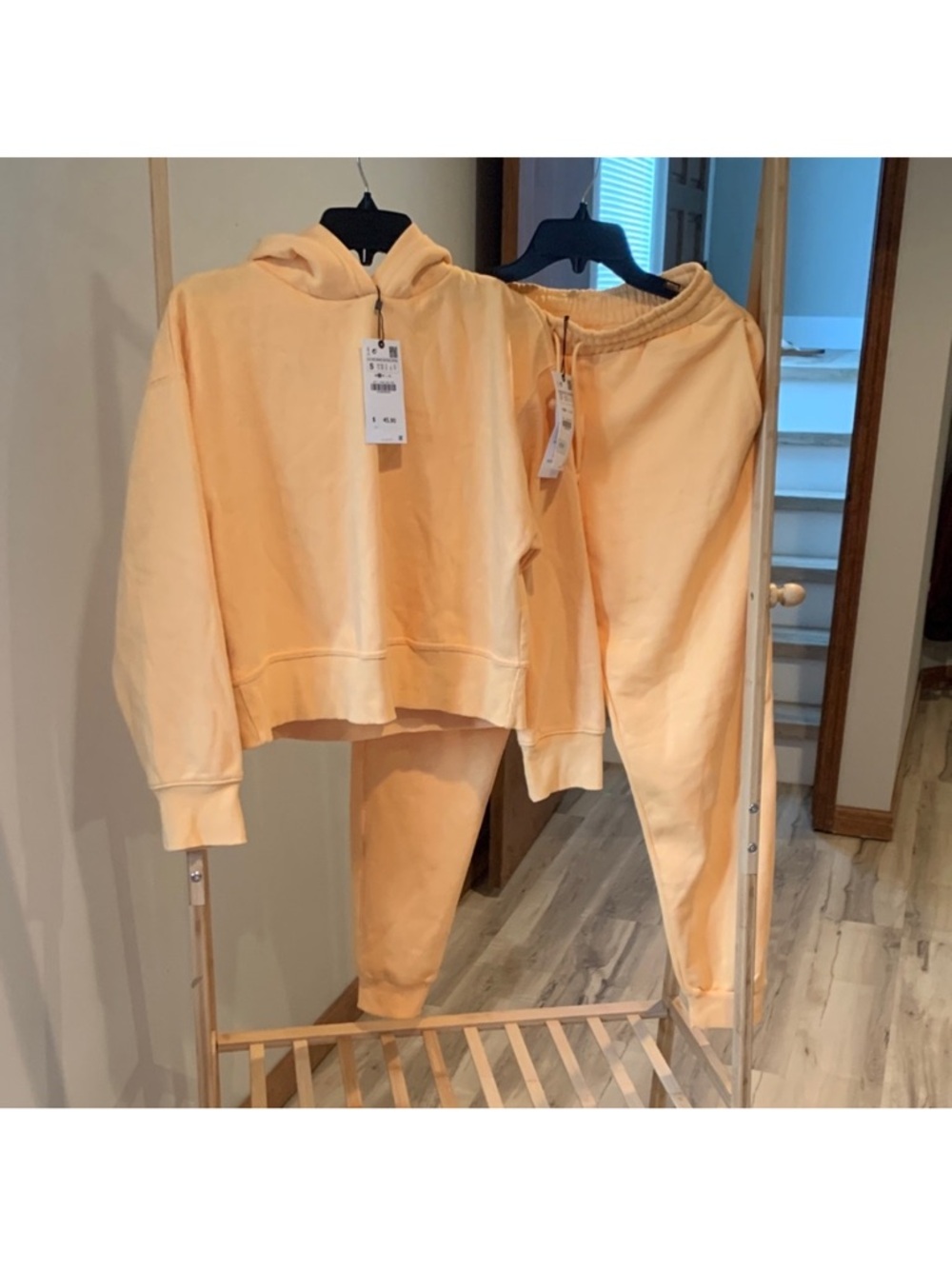 Zara Jogger set